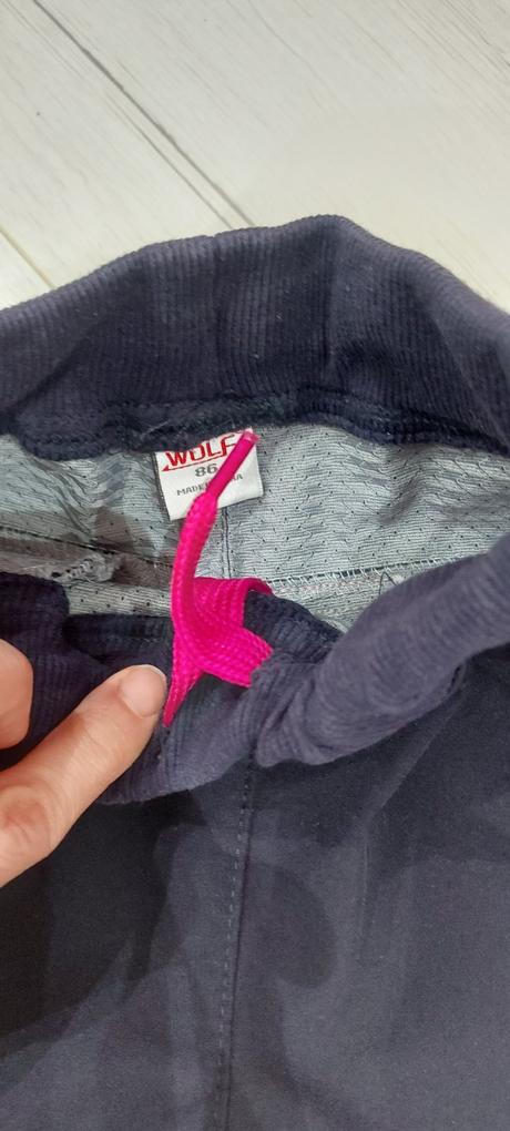 Softshellové nohavice zn.wolf, wolf,86