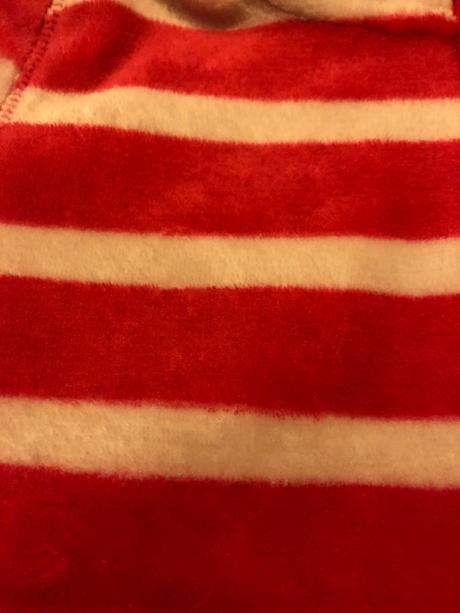 Fleecovy overal 86/92, lupilu,92