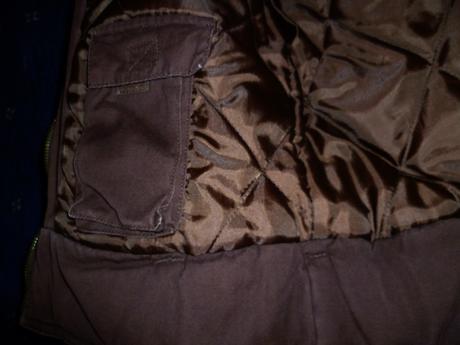 Kabát na chladné prech.dni+miernu zimu, m