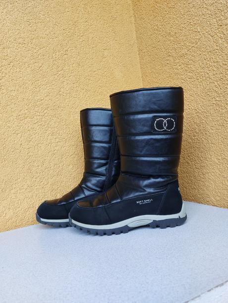 Čižmy - snehule, wojtylko,34