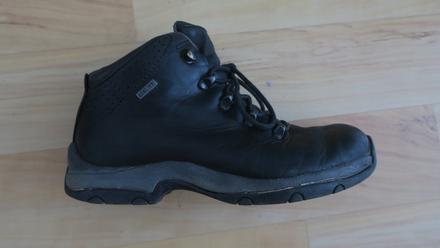 Kozene turisticke topanky zn. brasher vel. 37 1/3, 37