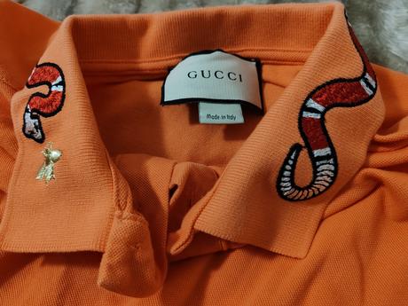 Gucci polo tričko, xxl