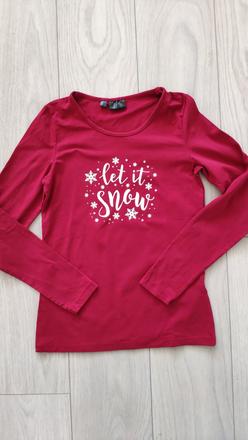 Tričko let it snow, 36