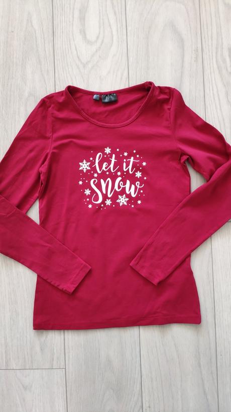 Tričko let it snow, 36