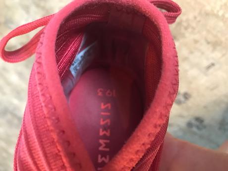 Kopačky adidas nemeziz, adidas,31