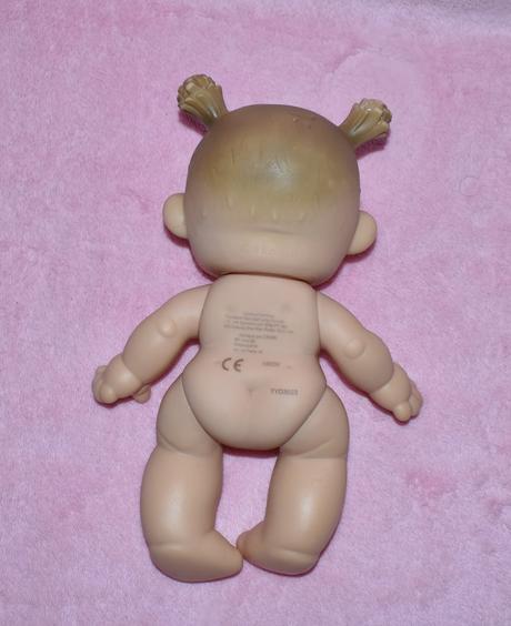 Poškodené bábiky,