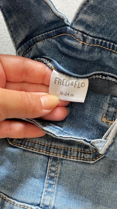 Riflové kraťasy, h&m,86