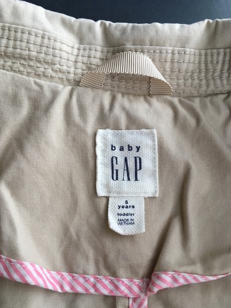 Gap kabatik na 4/5r., gap,104 / 110