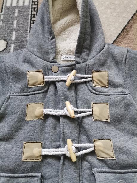 Prechodná bundička, 122