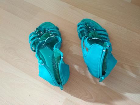 Letné sandálky, 28, 28