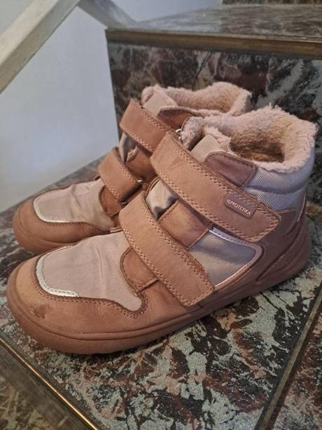 Čižmy, protetika,35