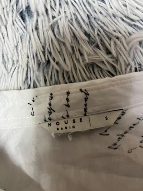 Dámska tenká košeľa, mohito,s