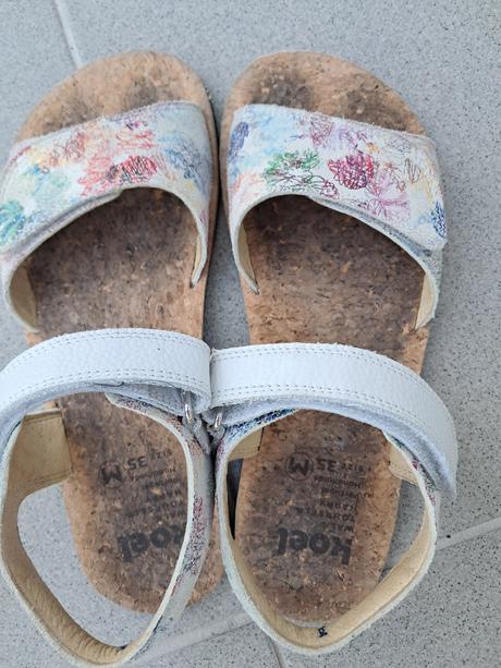 Barefoot sandále koel 35, koel4kids,35