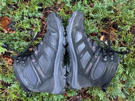 Turistické topánky jack wolfskin pre chlapca, 40