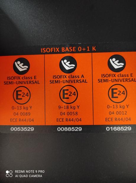 Autosedačky peg perego+isofixy 9-18, peg-pérego