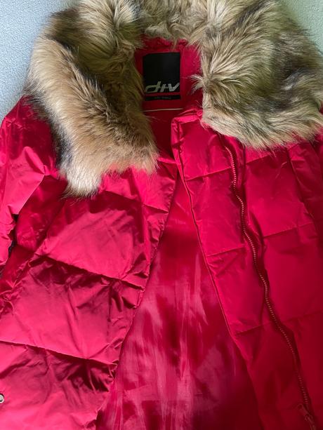 Zimná bunda diverse, s