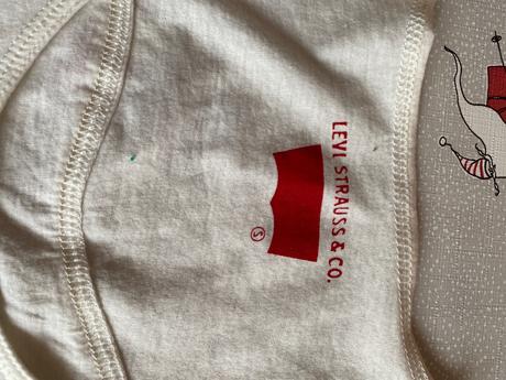 Tielko levis dámske s, levis,s