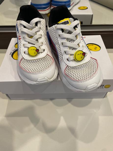 Tenisky puma č. 32, puma,32