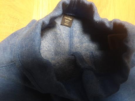 2x teplakove supravy gap, umbro, palomino 98/104, umbro,98