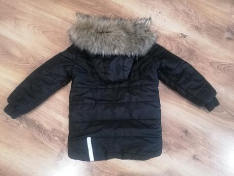 Zimná bunda bubbe, bubbe,110