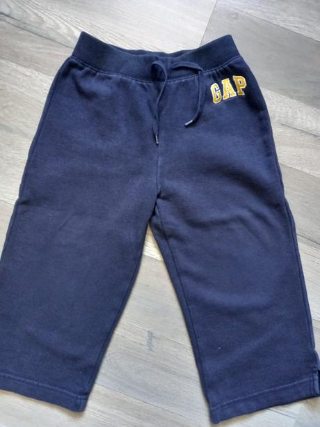 Teplakove nohavice gap 98, gap,98