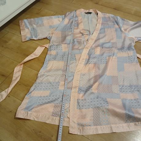 Pastelový župan s opaskom, tchibo,44