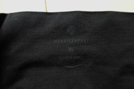 Legíny oceans apart, l