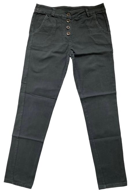 7/8 dámske rifľové nohavice č. m, m