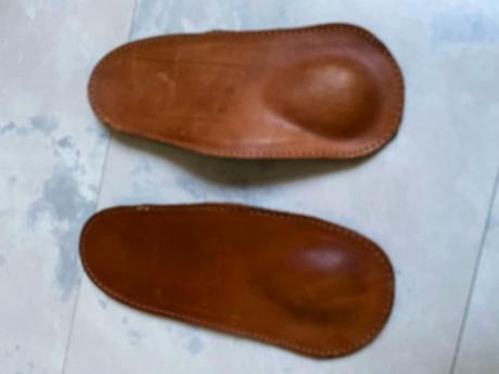 Kožené ortoped.vložky, protetika,25