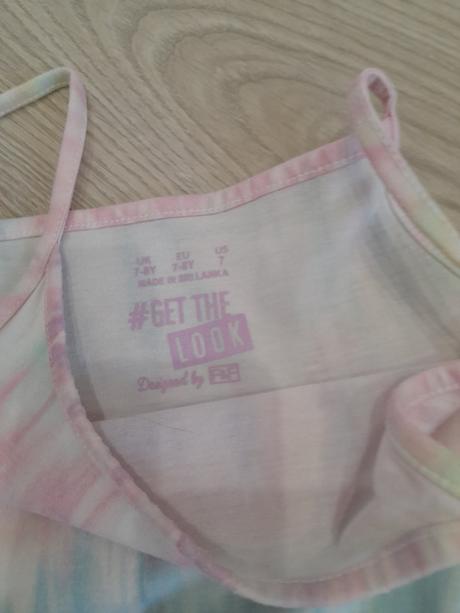 Duhový overal, f&f,128