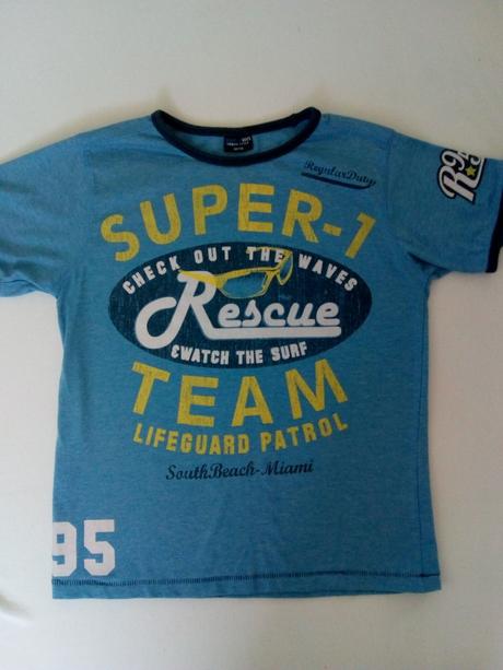 Scamps&boys tričko č146, 146