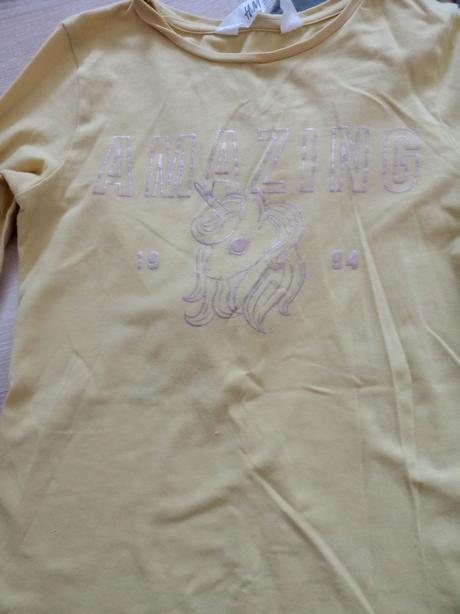 Tričko, h&m,122
