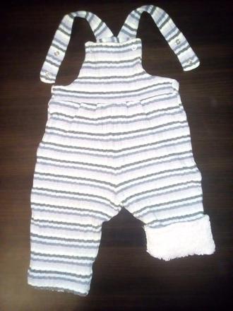 Nohavice na zimu, baby service,56