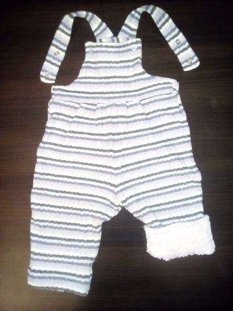 Nohavice na zimu, baby service,56