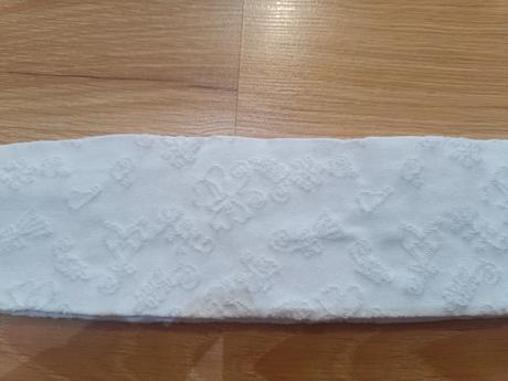 Biele pančuchy scorpio, 152