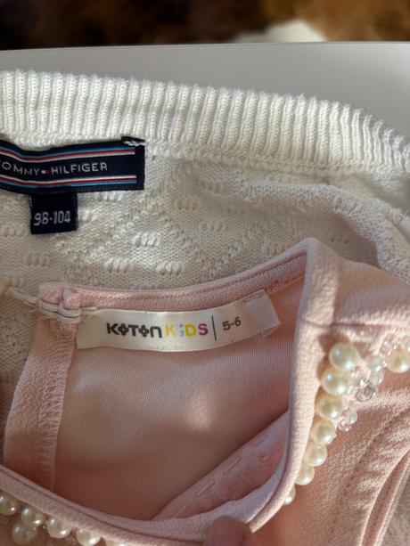 Sveter, tommy hilfiger,104