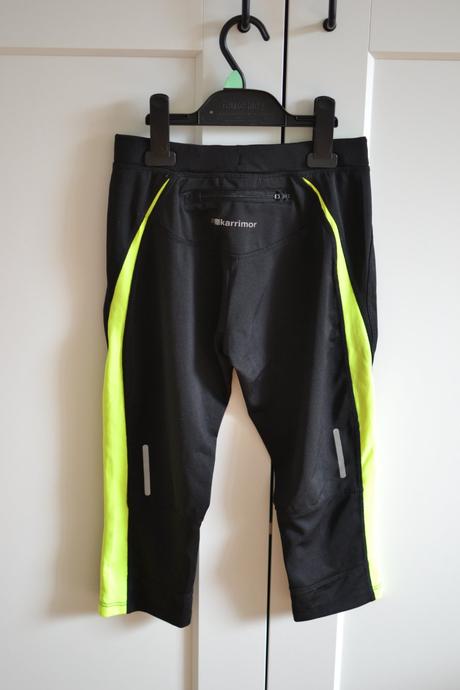 Čierne športové nohavice 140, 140