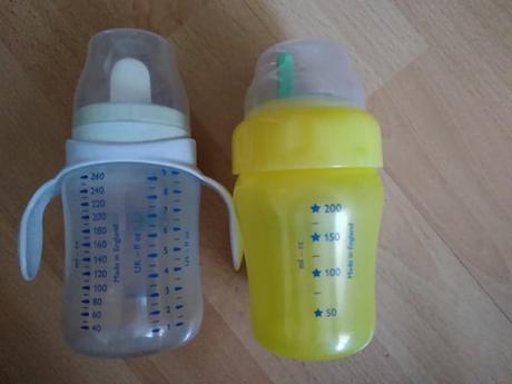 Dojčenske flasky 3ks avent/ bocek/babies can./, canpol babies