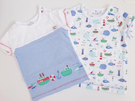 Krasne letne tricka pre chlapceka, f&f,62