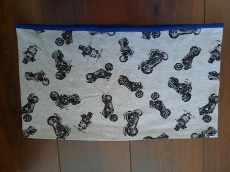 Obojstranny nakrcnik,