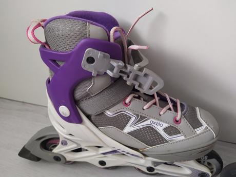 Kolieskové korčule,