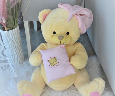 Veľký plyšový medveď-68cm, 