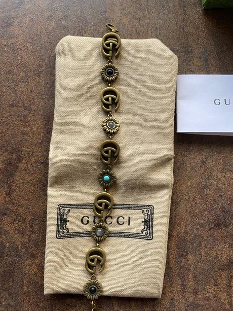 Gucci naramok, gucci