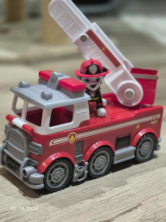 Paw patrol - marshall,