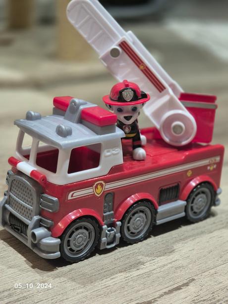Paw patrol - marshall, 