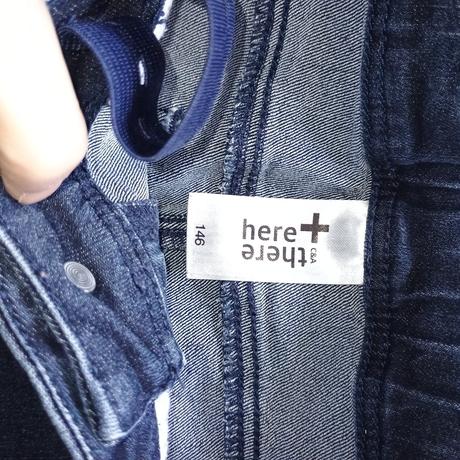 Riflove kraťasy, ca, 146, c&a,146