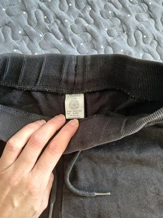 Teplakove kratasy, lindex,134