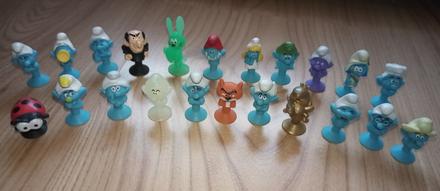 Smolkovia stikeez seria,