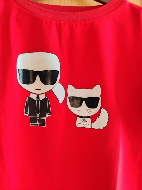 Karl lagerfeld originál moderné šaty 14r./xs, xs