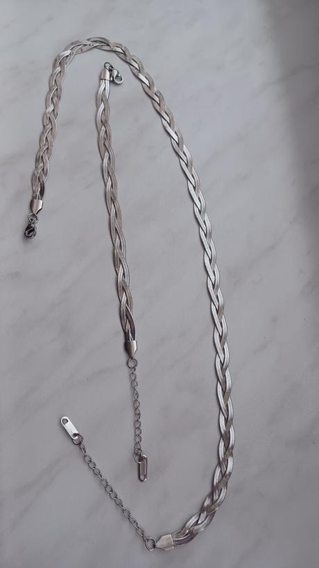 Dámsky náhrdelník, náramok,